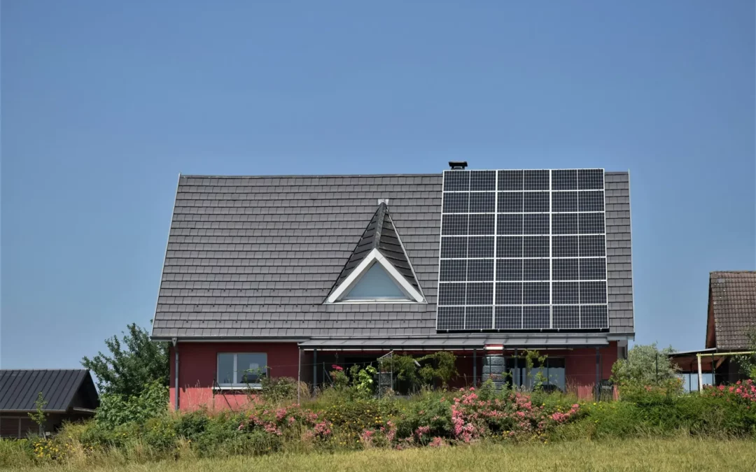 installation de panneaux solaires à Neufchâteau