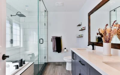 Créer une salle de bain clé en main à Mirecourt pour un espace fonctionnel